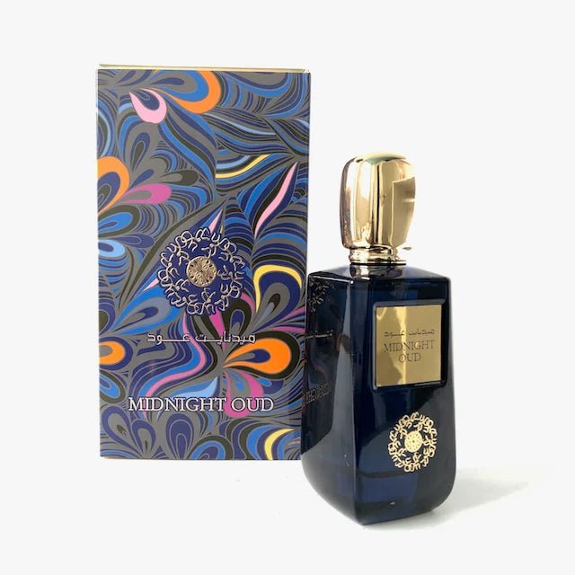 Midnight Oud 100ml - Tega Scents